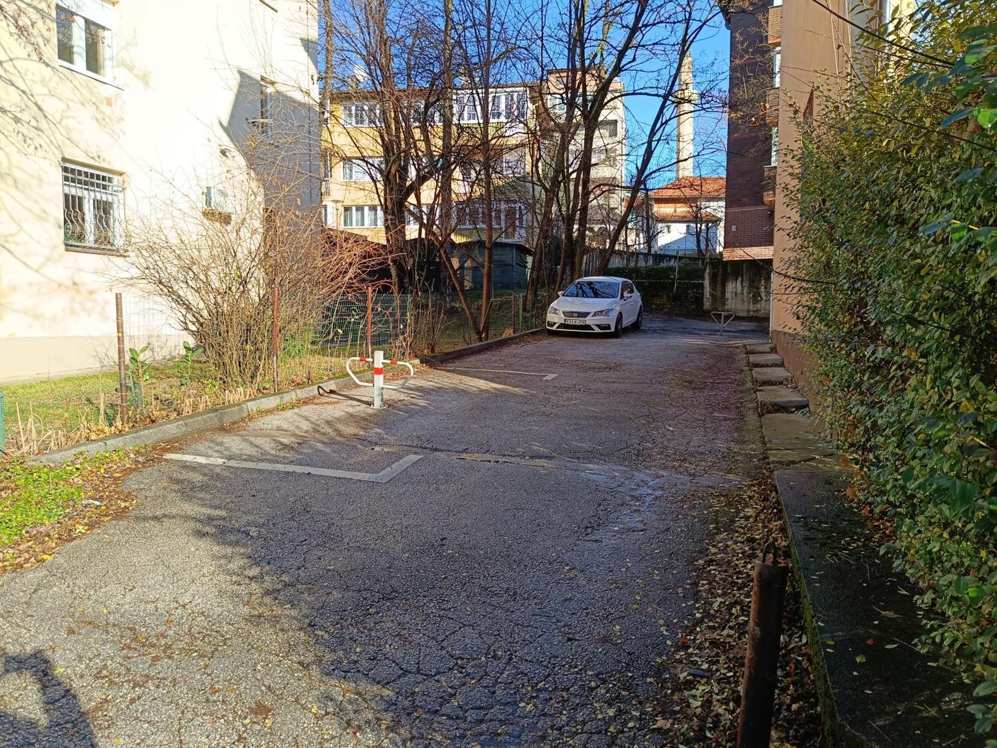 Luxapart Dzidzi City Centar Free Parking ซาราเยโว ภายนอก รูปภาพ