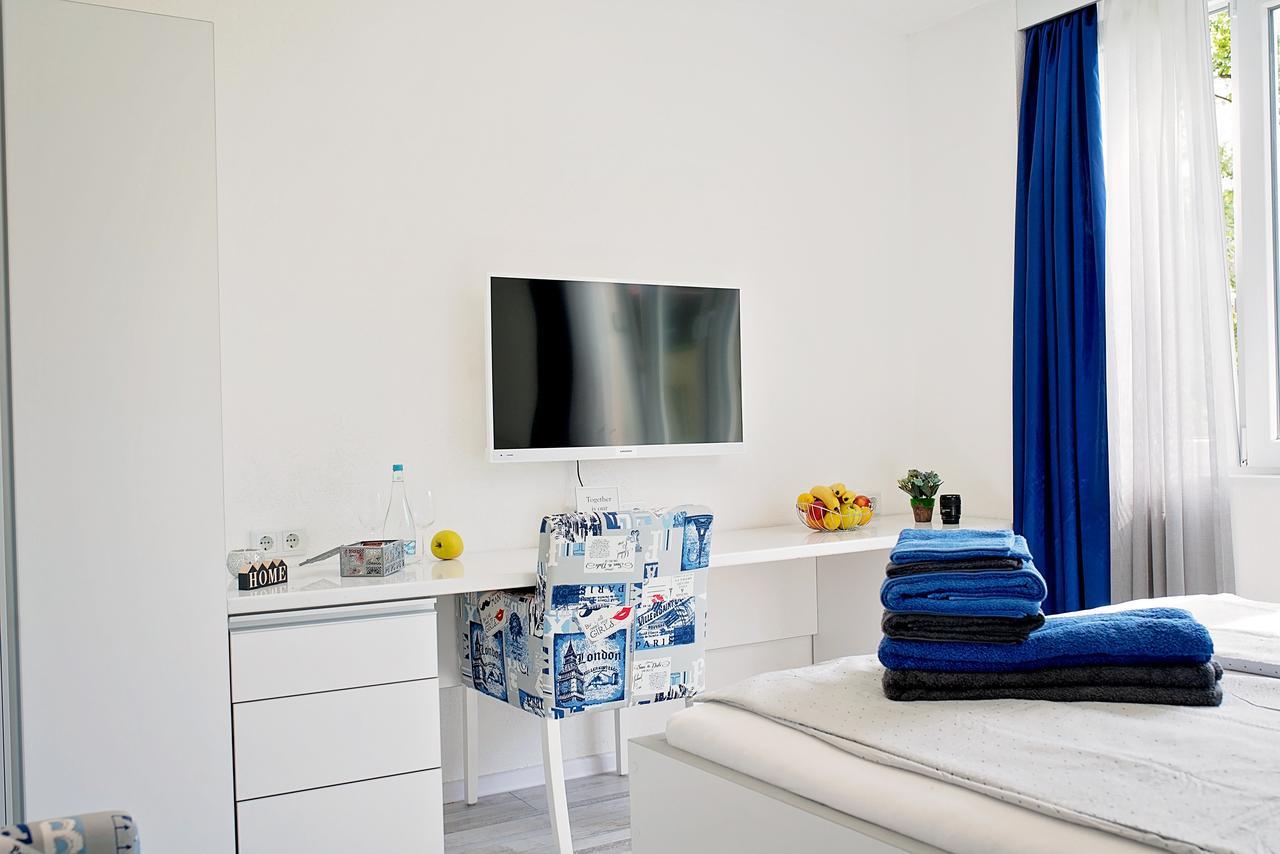 Luxapart Dzidzi City Centar Free Parking ซาราเยโว ภายนอก รูปภาพ